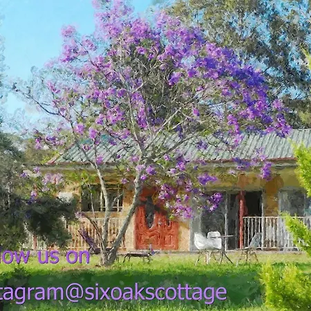 Six Oaks Cottage Mulgoa Exterior photo