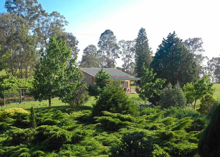 Six Oaks Cottage