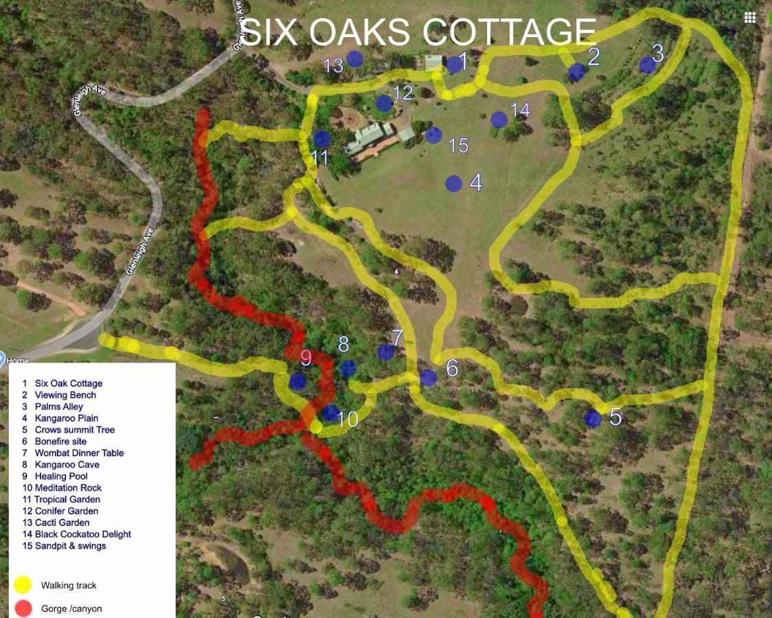 Six Oaks Mulgoa